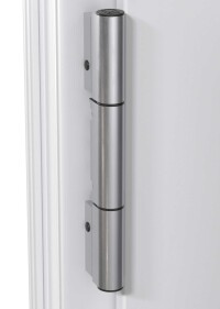 Neue Oberflächen für Türbänder von Dr. Hahn und Banderkennung mittels KI-App