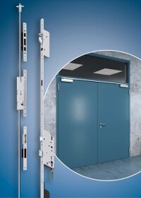 Automatik-Mehrfachverriegelungen von FUHR mit Mehrwert