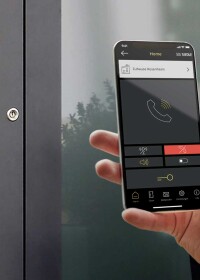 Das Smartphone als Hausschlüssel: Siedle App ist mobiler Türöffner