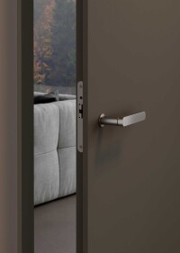 Fenix Doors Kollektion mit 14 kraftvollen Uni- und Metallfarben von Westag