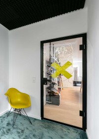 Neue System-Türzargen-Familie von feco