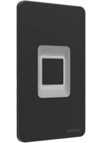 Smartes Zutrittssystem für die Aluhaus-Haustüren von Oknoplast erhöht Sicherheit und verbessert den Komfort