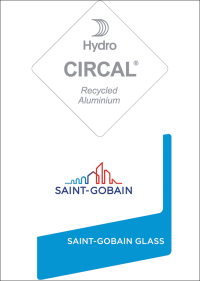 Markt für CO₂-reduzierte Fassaden: Hydro Building Systems und Saint-Gobain Glass bündeln ihre Kräfte