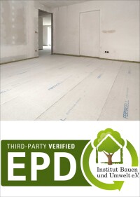 EPD für Gipsfaserplatten und Estrichelemente von Fermacell ergibt positive Ökobilanz