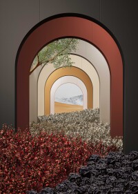 Passion for color 2023: Rehau präsentiert neue Trendfarben-Kollektion