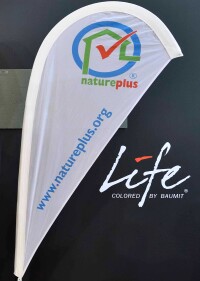 Baumit erhält drei natureplus-Auszeichnung für Kalk- und Silikatprodukte