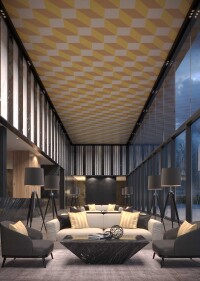 Knauf Ceiling Solutions startet mit 'Metal Creative' ein neues Deckenplatten-Programm