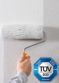 Blitzschnell zu prima Klima mit der konservierungsmittelfreien Innenfarbe StoColor Rapid Neo