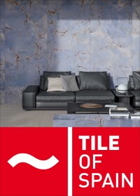 Tile of Spain auf der BAU 2023: XXL-Formate und Keramikfliesen in authentischer Holz- oder Natursteinoptik