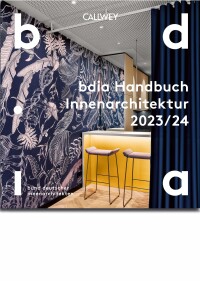 bdia-Handbuch Innenarchitektur 2023/24
