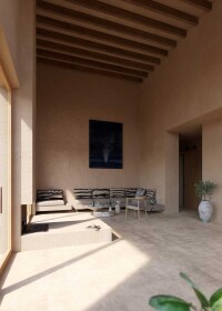 Neue Farb- und Oberflächenvielfalt für den ökologischen Innenausbau mit Lehm von Leipfinger-Bader