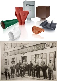 Dachentwässerungsspezialist Grömo feiert Jubiläum: 135 Jahre Qualität aus dem Allgäu