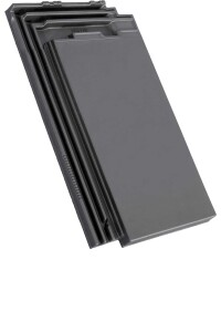 Der Ergoldsbacher Level RS von Erlus für flach geneigte Dächer ab 10 Grad