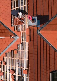 Solardachziegel-System von Autarq vereint Denkmalschutz und Solarenergie