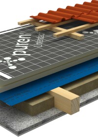 Das Puren Unterdach – ein System für viele Anforderungen