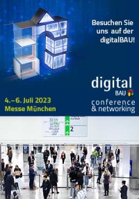 digitalBAU conference & networking in München