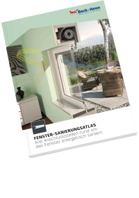Beck+Heun: Fenster-Sanierungsatlas in neuer Auflage