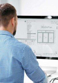 Neue Schnittstellenlösung beschleunigt den Datentransfer in die VEKA Planungssoftware WinDoPlan
