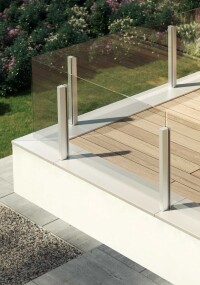 VisioNeo View von Warema erweitert das Geländersystem für Fenster und Balkone