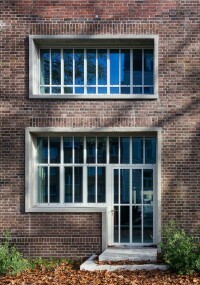 Filigrane Tür- und Fensterprofile: presto XS für innen und unico XS für außen von Forster