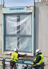 Fenster-Komplettsystem Windowment von Beck+Heun