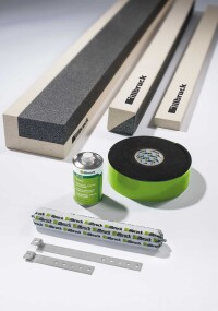 Drei illbruck-Systeme für die Vorwandmontage in der Dämmebene: Pro, Smart, Board