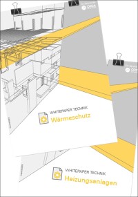Zwei neue Whitepaper zu Wärmeschutz und Heizungsanlagen von ORCA Software