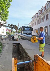 Wärmenetze: Wann sich der Anschluss an ein Nah- oder Fernwärmenetz lohnt