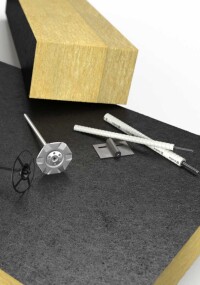 Sanierungskit VHF von Rockwool: Altes WDVS energetisch sanieren