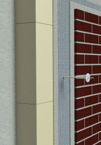 WDV-Systeme aus Polyurethan (PU) von Puren jetzt auch mit Hartbelägen kombinierbar