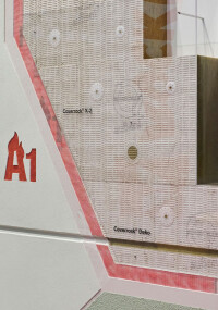 Zwei neue Putzträgerplatten für WDV-Systeme von Rockwool