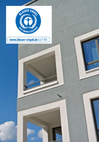 Blauer Engel für Keim AquaRoyal-MW auch nach den neuen Vergaberichtlinien von RAL bestätigt