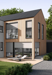 Sonnenschutz digital: Alukon mit BIM-Lösung und CAD-Baukasten