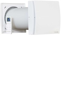 Neuer Lüfter von Systemair für Privathaushalte