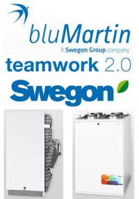 bluMartin erweitert sein Produktportfolio durch CASA von Swegon