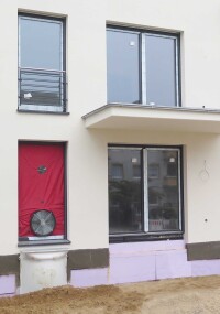 Blower-Door-Test: Raumlufttechnische Anlage oder freie Lüftung?