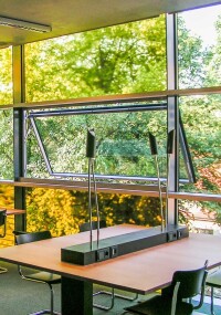 WindowMaster: Systeme zur kontrollierten natürlichen und hybriden Lüftung