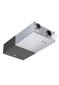 Platzsparende Deckeneinheit SAVE VSC100 von Systemair