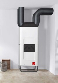 Zehnder Komfort-Lüftungssysteme mit Kühlfunktion für angenehmes Raumklima bei Hitzeperioden