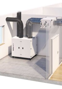 Größere Auswahl, neue Funktionen: Helios AIR1 in Bewegung