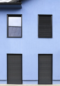 Griesser Sonnenschutz im Einsatz an der Universität Oradea in Rumänien 