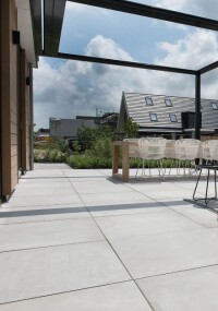 FCN: Keramik-Beton-Verbundplatten GeoCeramica