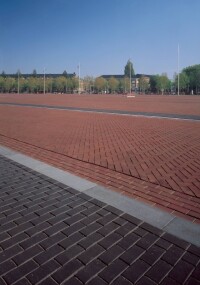 Fuge follows Function – Pflasterklinker von Vandersanden