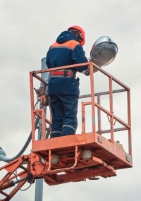 Bei der LED-Umstellung von Straßenbeleuchtung an die Dichtung denken