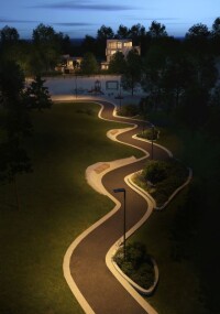 WE-EFs neue Mastleuchten für die Stadt