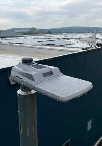 Eichenzell rüstet sich für eine Smart City mit BrightSites von Signify