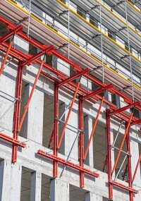 Aufeinander abgestimmt: Moderne Gerüst- und Schalungssysteme von PERI