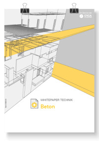 Neues Whitepaper zum Thema Beton von ORCA Software