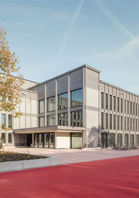 Blumer Lehmann: Schulen mit Holzmodulen planen