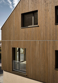 Lignotrend: Mehrgenerationen Klimaholzbau